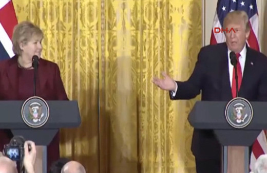 Trump: Paris Anlaşması’na geri dönebiliriz