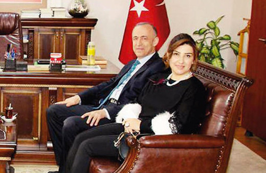 Vali'den eşine 'ahenk' ataması 24 saat sonra müdür yardımcısı