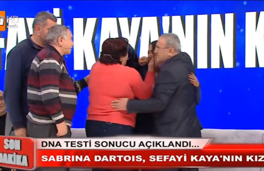 Cibuti'de yaşıyordu Müge Anlı'da babasını buldu