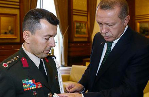 Erdoğan'dan eski yaveri için 'canbaz' çıkışı