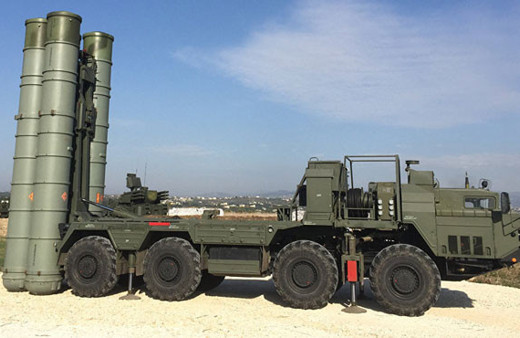 AK Parti rapor yayınladı! S-400 onları tarihe gömecek