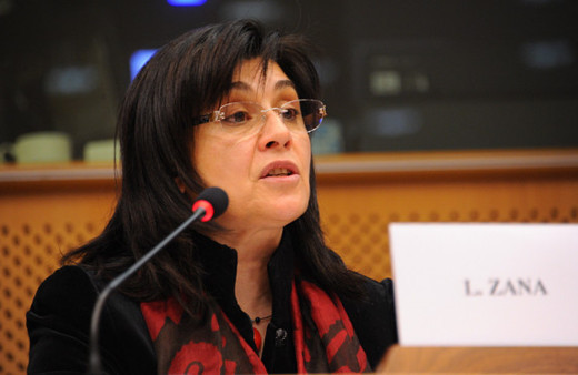 HDP'li Leyla Zana'nın vekilliği düştü