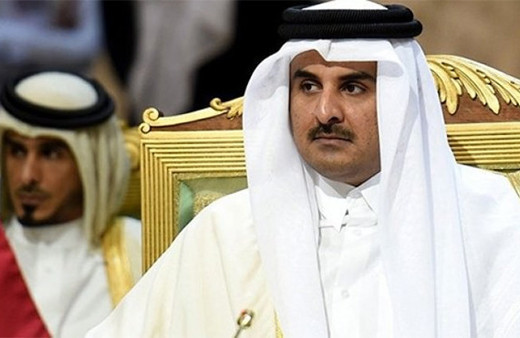 Katar krizin arkasındaki ismi açıkladı!