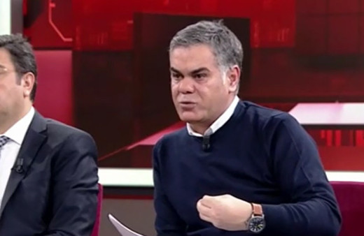 Süleyman Özışık: 'Yeni bir Can Dündar kararıyla karşı karşıyayız'