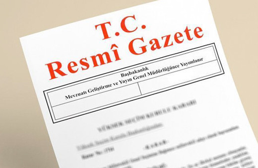 Yeni KHK yayımlandı göreve iade ve ihraç listesi