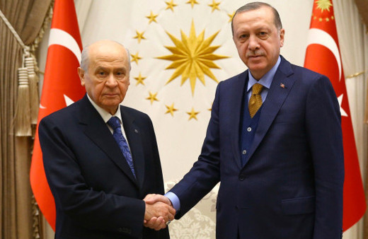 MHP ittifak komisyonunu belirledi! İşte o isimler