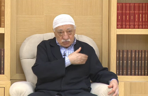 FETÖ liderinden Ergenekon şüphelileri için şok talimat