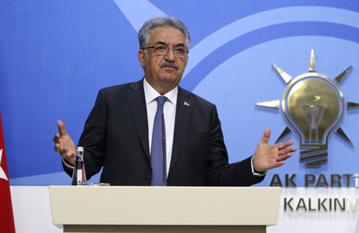 Yazıcı'dan AK Parti MHP ittifakı açıklaması