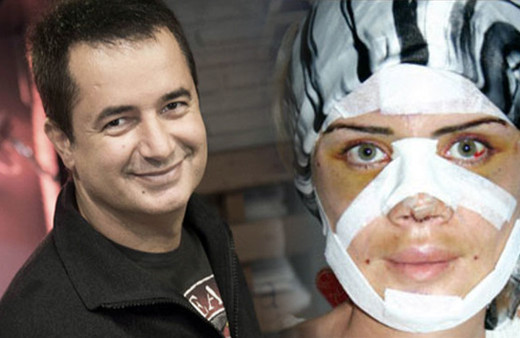 'Gördüğünüz gibi magandalık' diye söze başladı sonrası ise inanılmaz