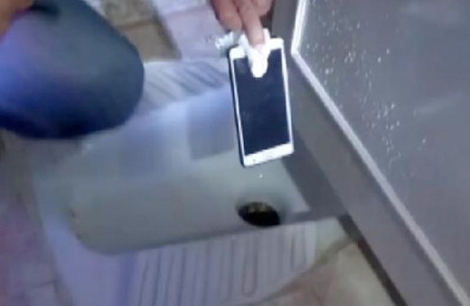 FETÖ operasyonunda tuvalete atılan telefonla ilgili ABD detayı