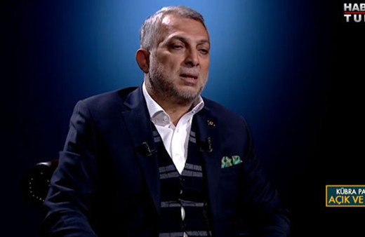 Külünk: FETÖ'cüler AK Parti'yi teslim almak için...