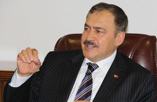 Herkesi endişelendirmişti! Bakan Eroğlu'dan kuraklık açıklaması