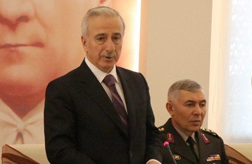 DEAŞ'ın sözde tarım bakanı o ilimizde yakalandı