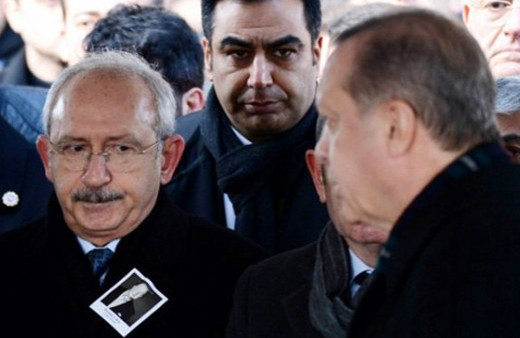 Erdoğan'dan Kılıçdaroğlu'na bir dava daha!