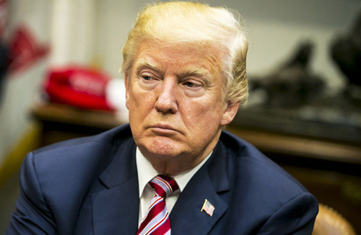 Trump göçmenler için o küfürlü ifadeyi kullandı mı?