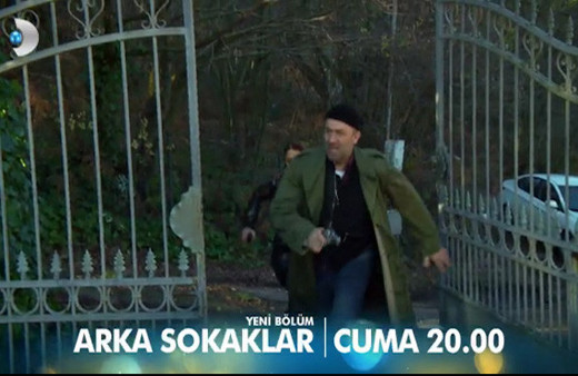 Arka Sokaklar 465. bölüm fragmanı