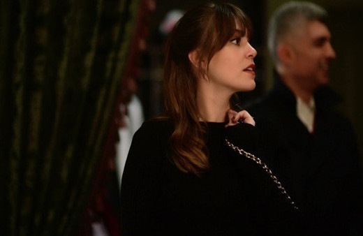 İstanbullu Gelin'de Aslı Enver sesiyle büyüledi!