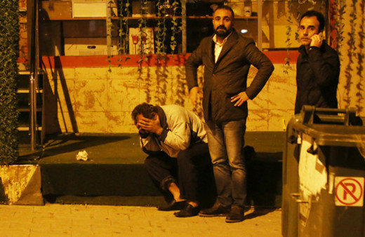 Adana'da 8. kattan düşen kişi öldü