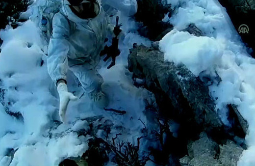 Bakan Soylu paylaştı! Sosyal medyanın konuştuğu klip