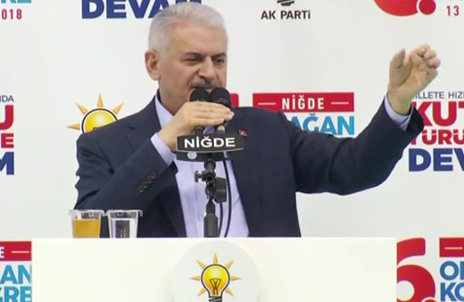 Başbakan Yıldırım sert çıktı: Ağzımı açtırma bak
