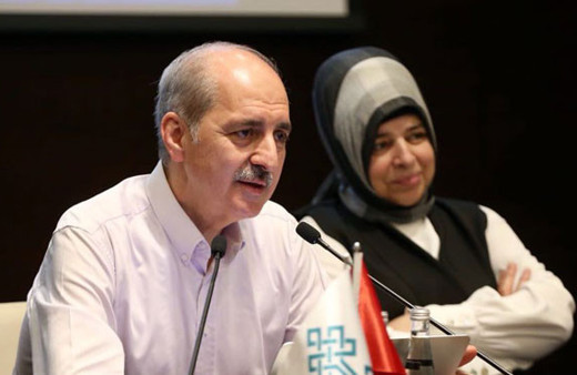 Bakan Kurtulmuş'tan Abdullah Gül yorumu