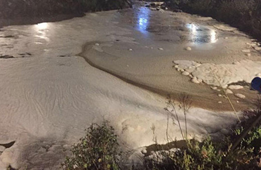 Yine bildik görüntü! Büyük tehlike kapıda