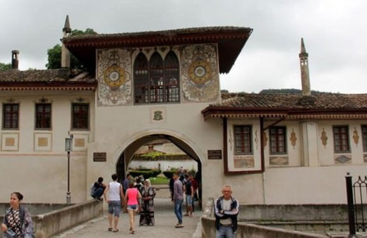 Avrupa'daki Kırım Türklerinin 'Hansaray' endişesi