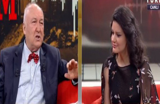 Prof. Ahmet Ercan canlı yayında o insanları aşağıladı