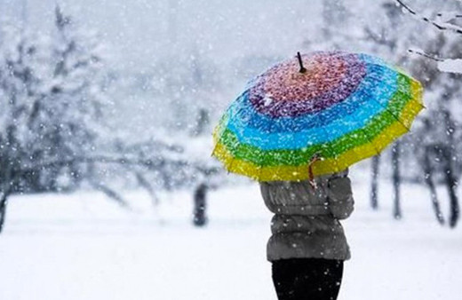 Kırşehir hava durumu meteoroloji kar alarmı verdi