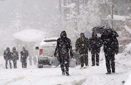 Yozgat'ta pazartesi okullar tatil mi valiliğin 15 Ocak kararı