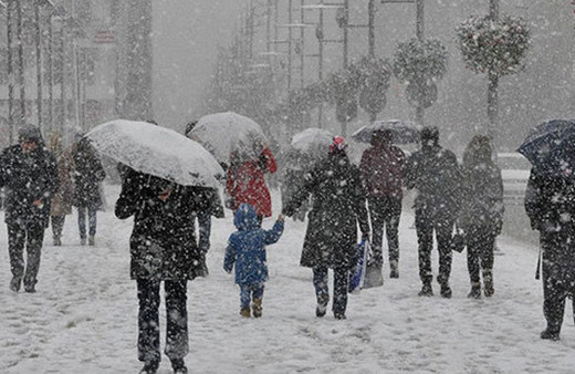 Kocaeli'de pazartesi okullar tatil mi valiliğin 15 Ocak kararı