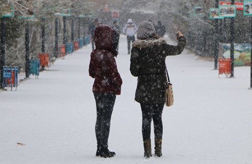 Aksaray'da pazartesi okullar tatil mi valiliğin 15 Ocak kararı