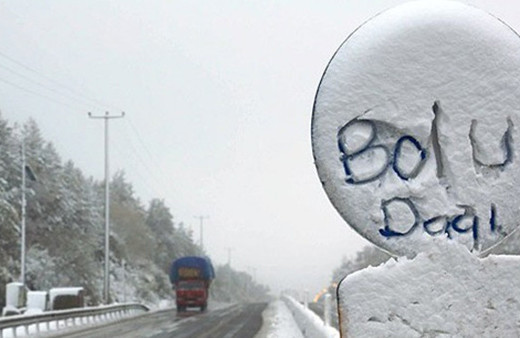 Bolu'da pazartesi okullar tatil mi valiliğin 15 Ocak kararı