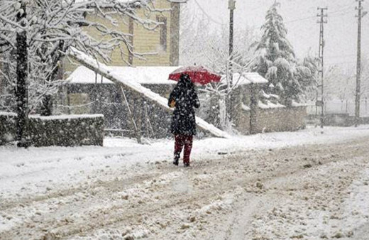 Karabük'te pazartesi okullar tatil mi valiliğin 15 Ocak kararı
