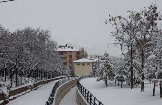 Çankırı'da pazartesi okullar tatil mi valiliğin 15 Ocak kararı