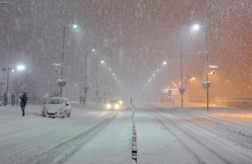 Sivas'ta pazartesi okullar tatil mi valiliğin 15 Ocak kararı