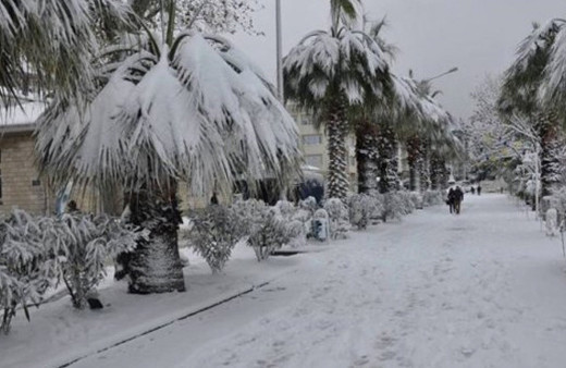 Sinop'ta pazartesi okullar tatil mi valiliğin 15 Ocak kararı