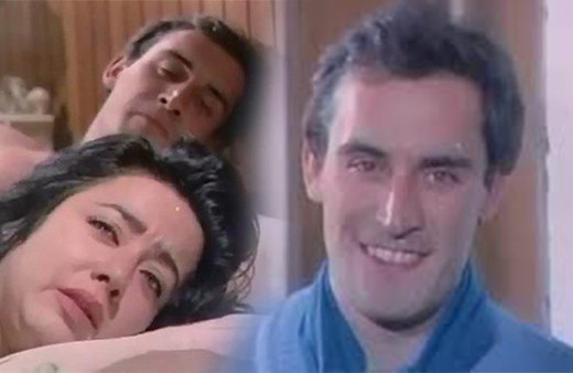 Yeşilçam'ın en kötülerindendi Eray Özbal'ın son haline bakın