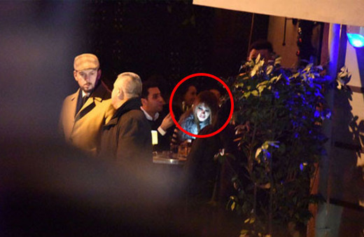 Yakalandılar İşte Seren Serengil ve yeni sevgilisi