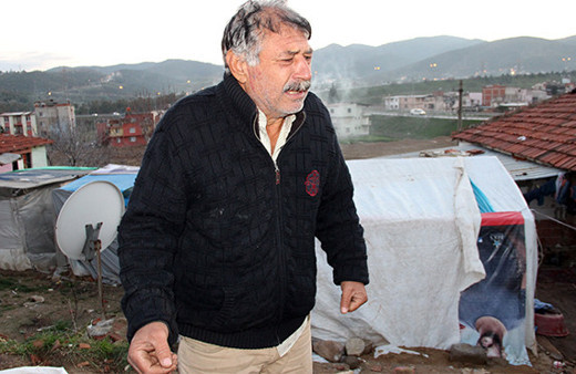 Ölen iki kardeşin dedelerinin feryadı yürek dağladı