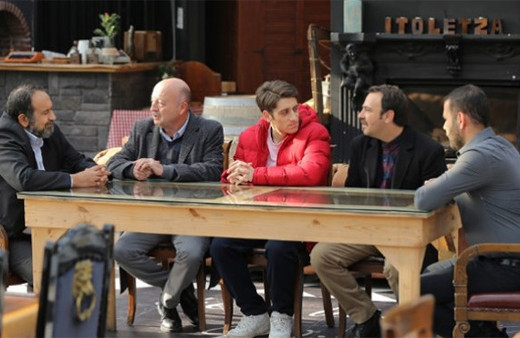 Aslan Ailem 14. bölüm fragmanı