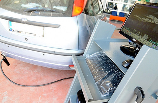 Egzoz gazı muayenesi yakacak sürücüler dikkat!