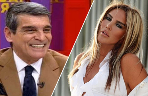 Seren Serengil'e yataklı vagonda neler yaşıyordun demişti kavga giderek büyüyor!