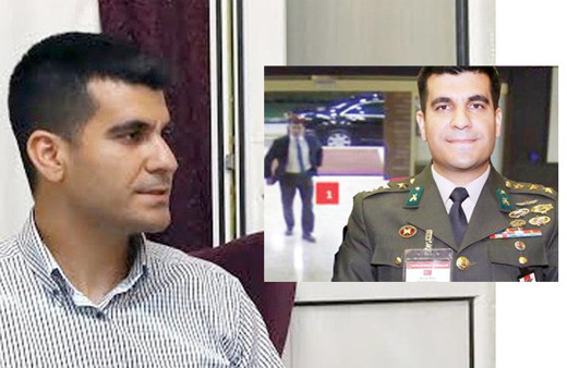 FETÖ'cü çıkan Yüzbaşı Burak Akın! İşin aslı ortaya çıktı