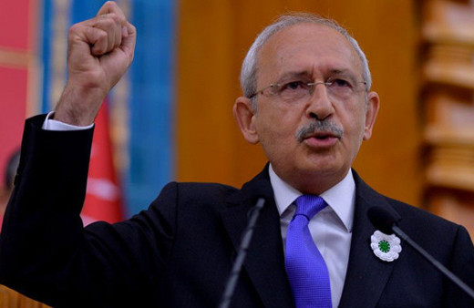 Kılıçdaroğlu'ndan hükümete yargı eleştirisi
