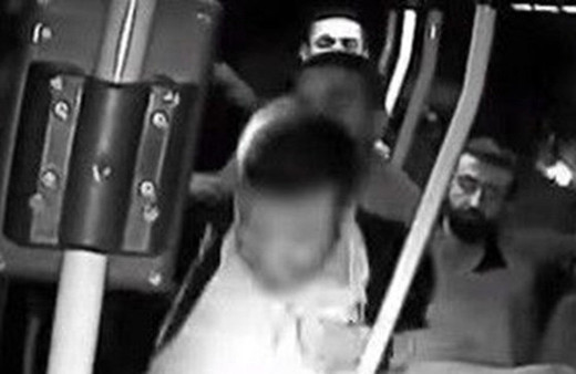 Adana'da engelli genci döven 4 kişi gözaltında