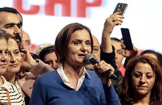 CHP'den Canan Kaftancıoğlu açıklaması