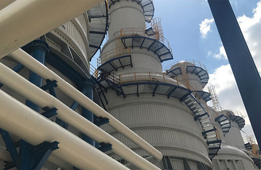 Sektöründe dünyanın en büyük fabrikası Sincan'da açıldı