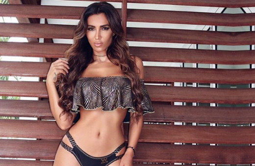 Türk Kardashian itiraf etti! İşte en çok beğendiği Türk oyuncu