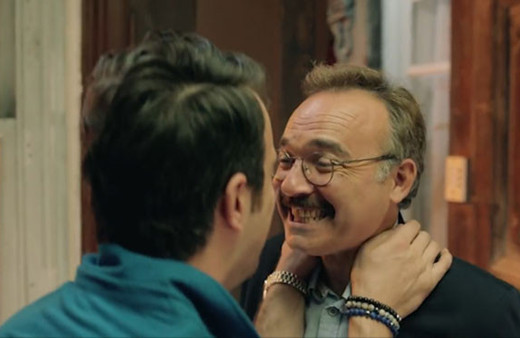 Gülse Birsel paylaştı sosyal medya yıkıldı işte Aile Arasında'dan olay görüntüler